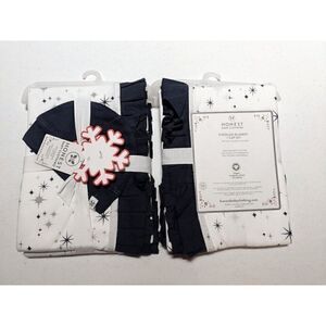 Honest Baby Clothing Organic Cotton Boy/Girl 2-Piece Stroller Blanket and Beanie